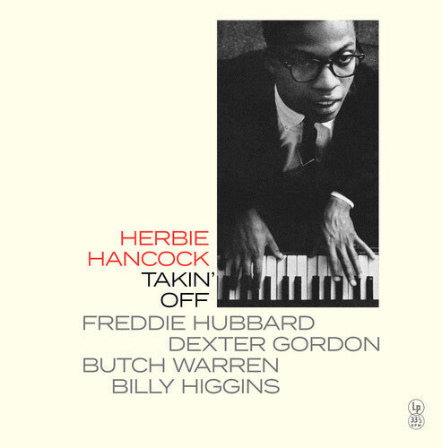 Herbie Hancock: Takin' Off / RECORD