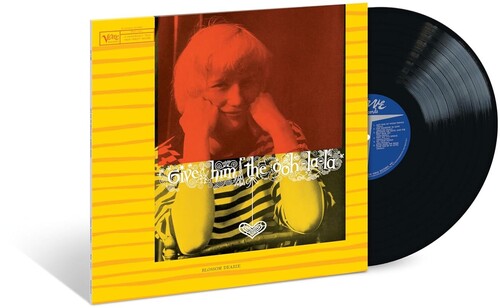 Blossom Dearie: Give Him The Ooh-La-La (Verve Vault Series) / RECORD