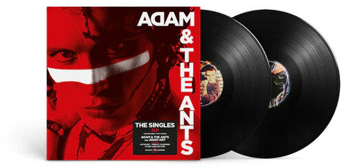 Adam & the Ants: Singles / RECORD