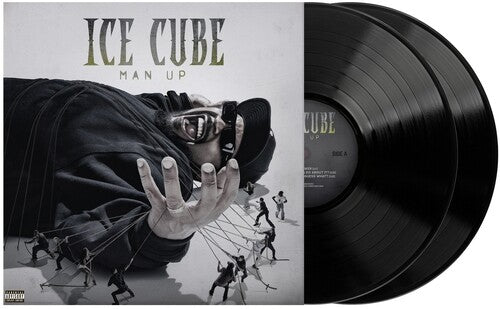 Ice Cube: Man Up / RECORD