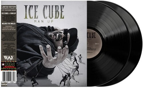 Ice Cube: Man Up / RECORD