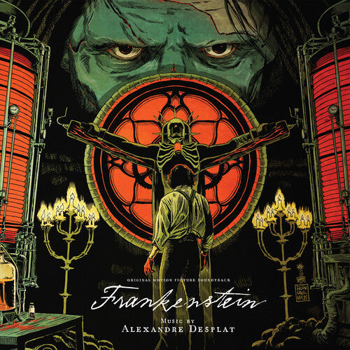 Alexandre Desplat: Frankenstein (Original Soundtrack) / RECORD