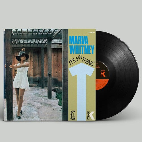 Marva Whitney: It's My Thing / RECORD
