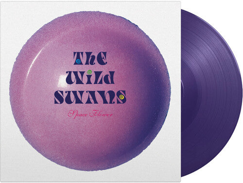 Wild Swans: Space Flower - Limited 180-Gram Purple Colored Vinyl / RECORD