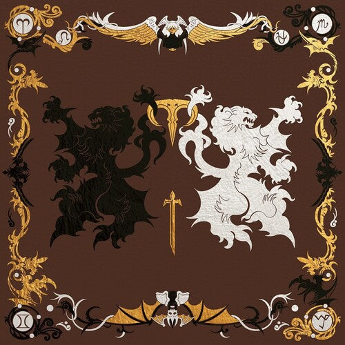 Jacob Shrum: Lions Of Ivalice (Original Soundtrack) - VINYL
