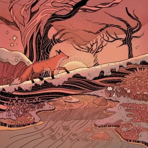 Ari J: Spirit Of The North (Original Soundtrack) - VINYL