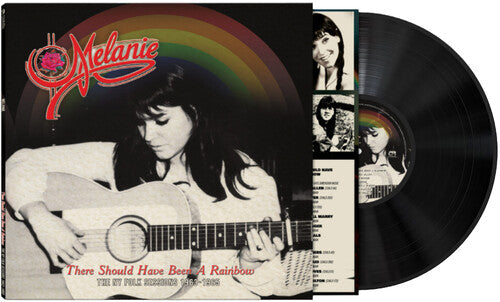 Melanie & Jan Akkerman: There Should Have Been A Rainbow - The Ny Folk Sessions 1963-1965 / Vinyl LP