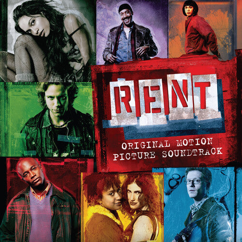 Rent - O.S.T.: Rent (Original Soundtrack) / RECORD