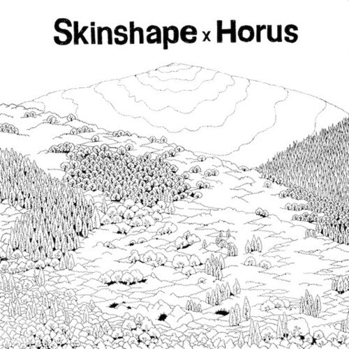 Skinshape X Horus: Skinshape X Horus / RECORD