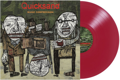Quicksand: Manic Compression / RECORD