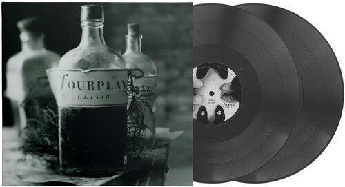 Fourplay: Elixir (30th Anniversary) / RECORD