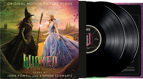 John Powell: Wicked: For Good (Original Soundtrack) / RECORD