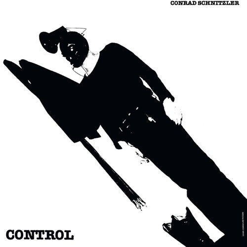 Conrad Schnitzler: Control - COMPACT DISCS