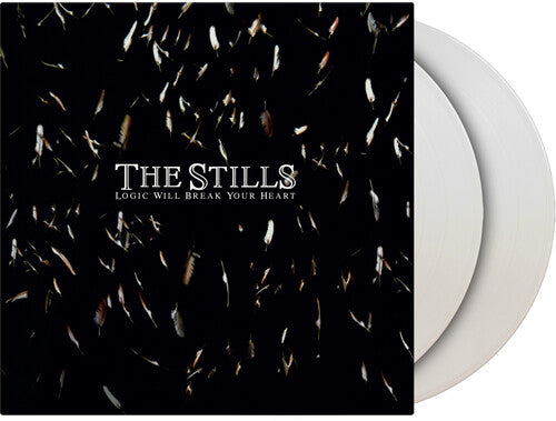 The Stills: Logic Will Break Your Heart - Limited 180-Gram White Colored Vinyl / RECORD