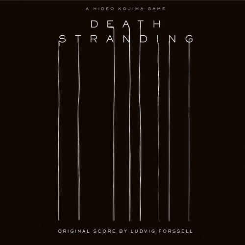 Ludvig Forssell: Death Stranding (Original Soundtrack) / RECORD