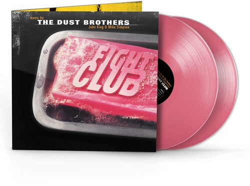 The Dust Brothers: Fight Club (Original Soundtrack) - VINYL