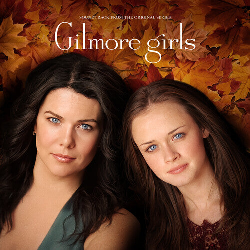 Sam Phillips: Gilmore Girls (Original Soundtrack) / RECORD