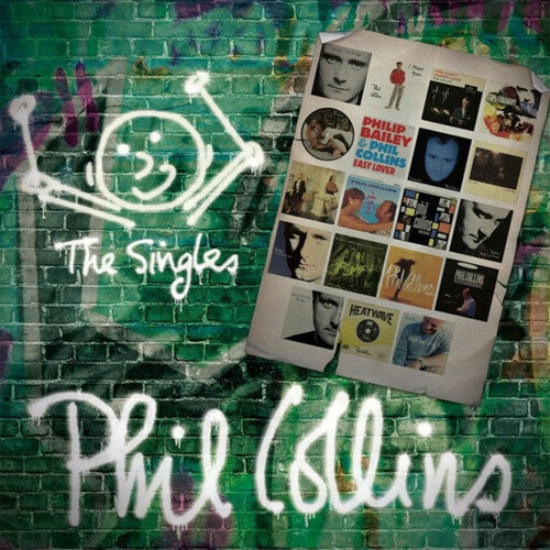 Phil Collins: The Singles / RECORD
