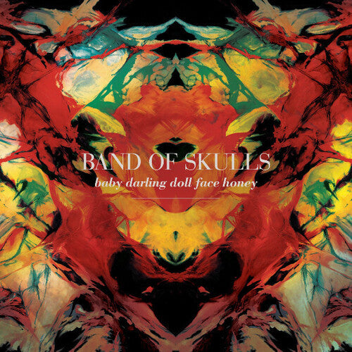 Band of Skulls: Baby Darling Doll Face Honey (2024 Remaster) - YELLOW VINYL / RECORD
