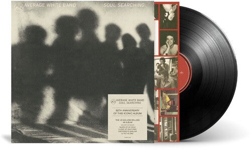 The Average White Band: Soul Searching - 50th Anniversary / RECORD