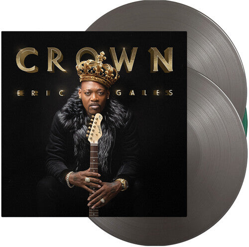 Eric Gales: Crown - Slate Colored Vinyl / RECORD