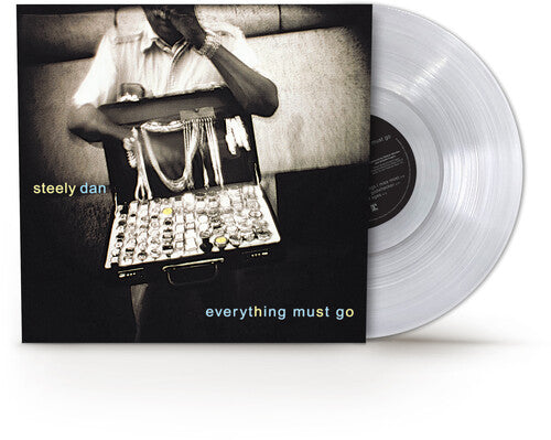 Steely Dan: Everything Must Go / RECORD