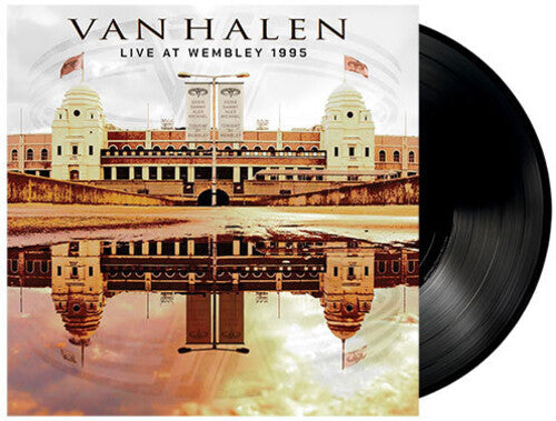 Van Halen: Live At Wembley 1995 / RECORD