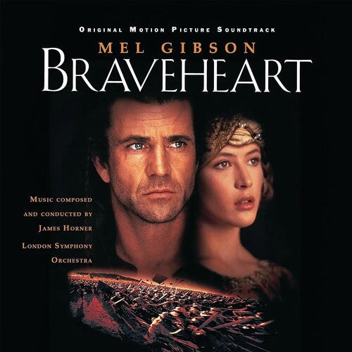 Horner, James / London Symphony Orchestra: Braveheart (Original Soundtrack) - VINYL