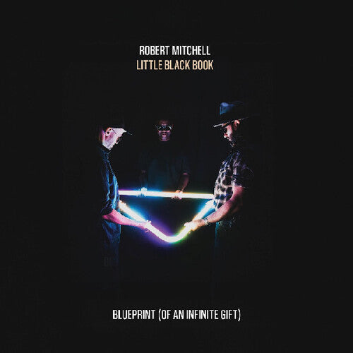 Robert Mitchell: Little Black Book (Vol 1): Blueprint (Of An Infinite Gift) - CD