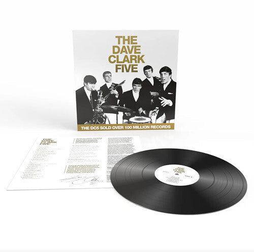 The Dave Clark Five: All The Hits / RECORD