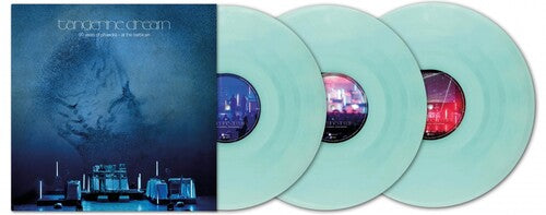 Tangerine Dream: 50 Years Of Phaedra: At The Barbican - Gatefold 140gm Coke Bottle Green Vinyl / RECORD