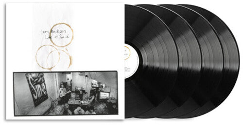 Jeff Buckley: Live At Sin-e / RECORD