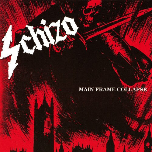 Schizo: Main Frame Collapse - CD