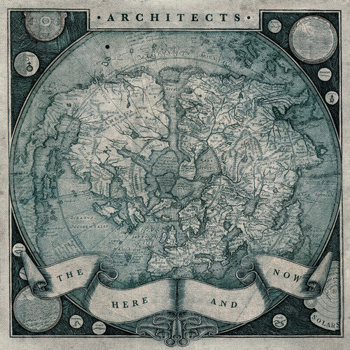 Architects: The Here And Now - VINYL