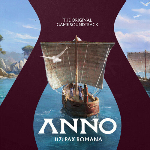 Matthias Wolf: Anno 117: Pax Romana (Original Soundtrack) - VINYL