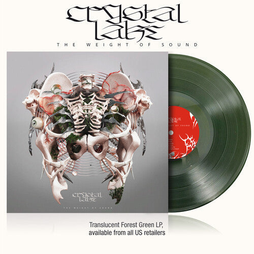 Crystal Lake: The Weight Of Sound - VINYL