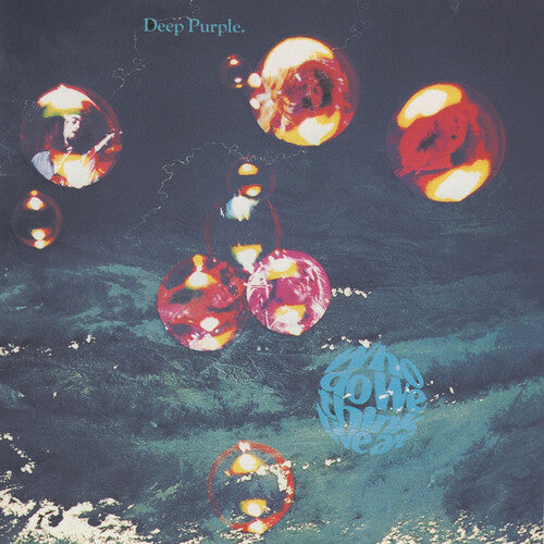 Deep Purple: Who Do We Think We Are / RECORD