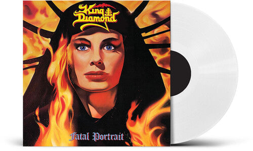 King Diamond: Fatal Portrait - UK Exclusive White Vinyl - VINYL