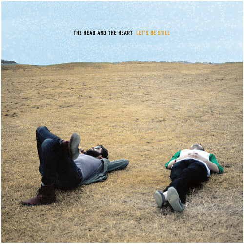 The Head and the Heart: Let's Be Still - Gold / RECORD