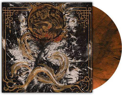 King Woman: Created In The Image Of Suffering - VINYL