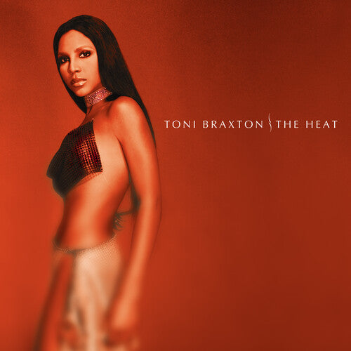 Toni Braxton: The Heat / RECORD