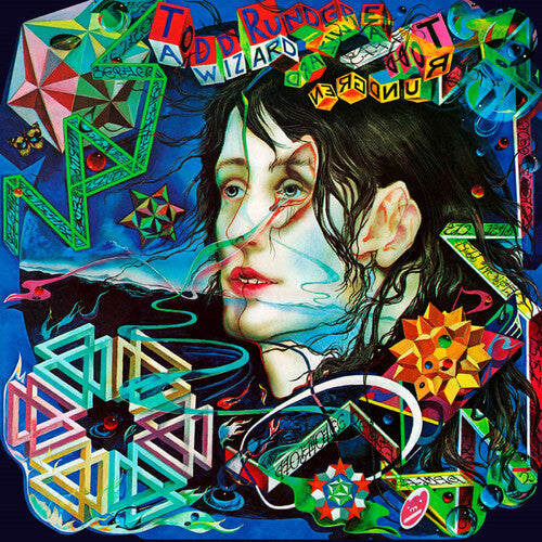 Todd Rundgren: A Wizard A True Star / RECORD