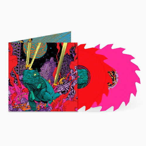 King Gizzard and the Lizard Wizard: Petrodragonic Apocalypse Live / RECORD