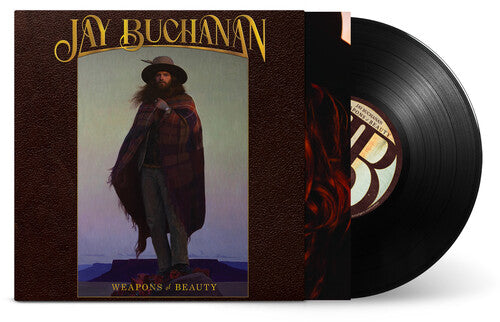 Jay Buchanan: Weapons Of Beauty / RECORD