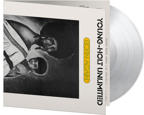 Young-Holt Unlimited: Born Again - Limited Gatefold 180-Gram Crystal Clear Vinyl - VINYL