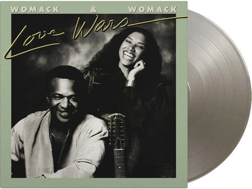 Womack & Womack: Love Wars - Limited 180-Gram Silver Colored Vinyl / RECORD