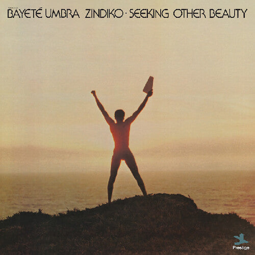 UMBRA ZINDIKO BAYETE: Seeking Other Beauty (ALL-ANALOG) (PLASMA VINYL) - VINYL