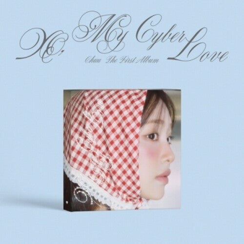 Chuu: XO, My Cyberlove - Love Version - CD