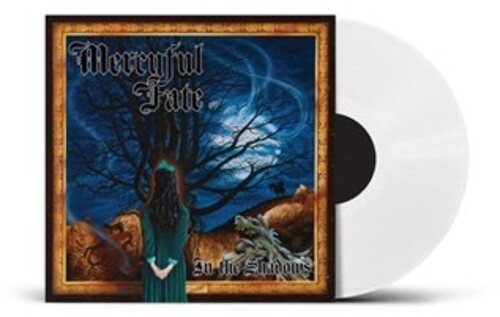 Mercyful Fate: In The Shadows - UK Exclusive White Vinyl - VINYL