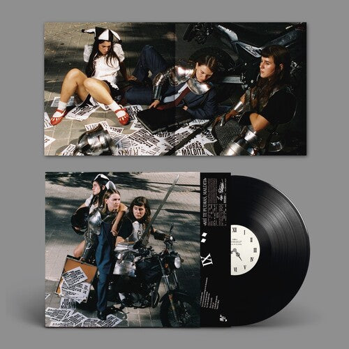 Las Petunias: Ahi Te Pudras, Maldita - VINYL